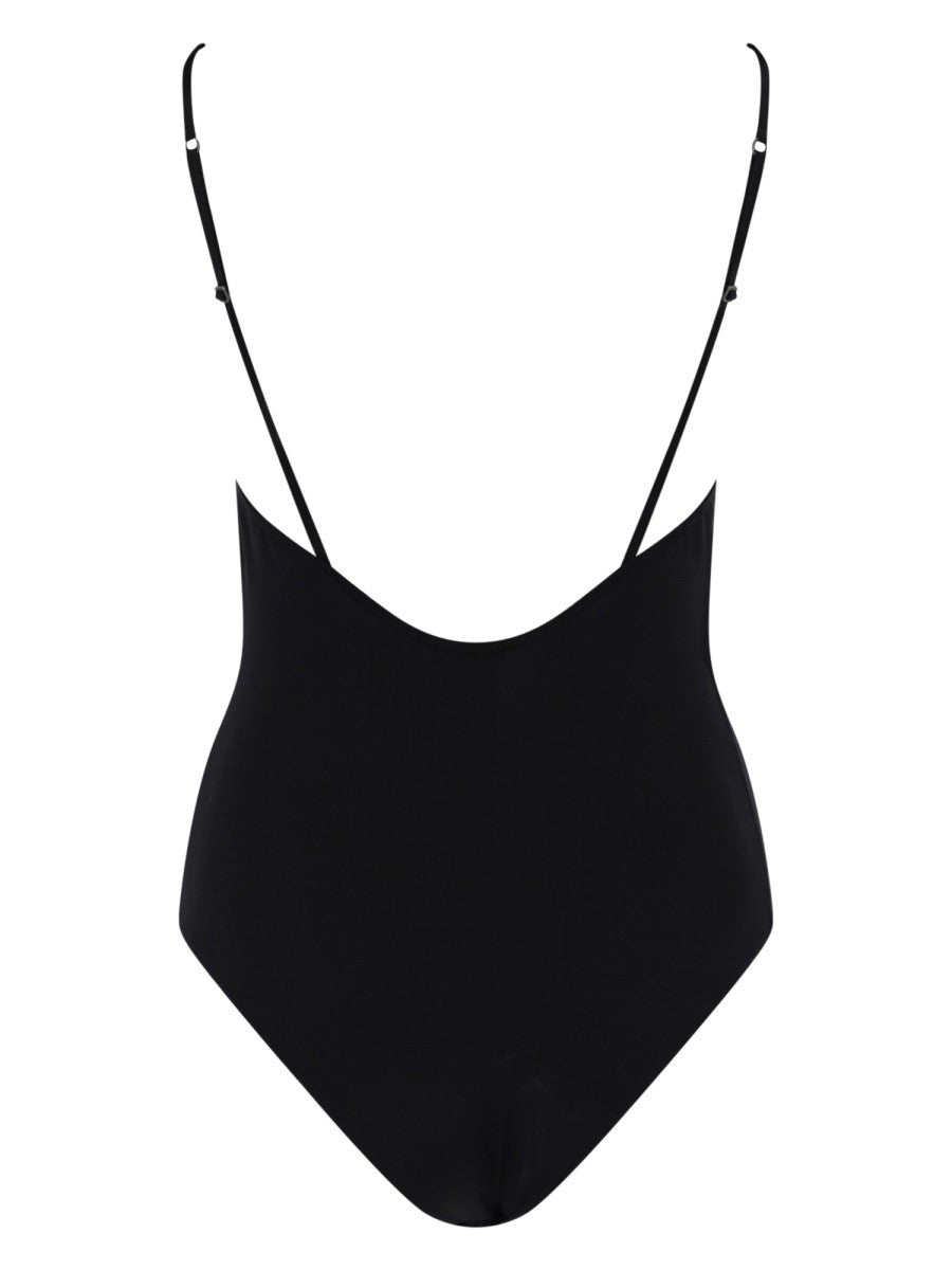 Diesel Women's Body Ufby Oval Black