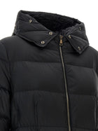 Moncler Boedic Down Jacket Black, view 5