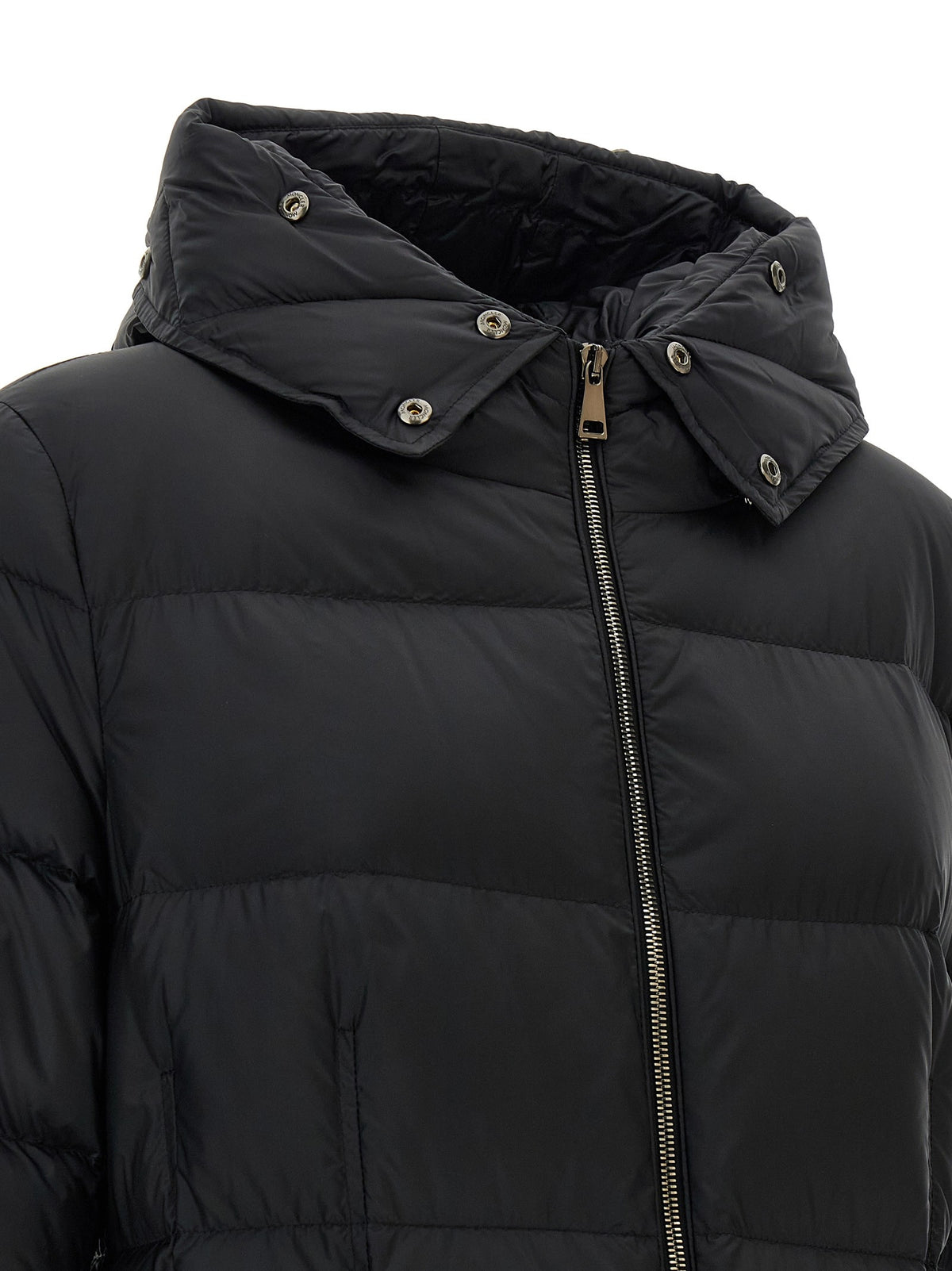 Moncler Boedic Down Jacket Black, view 5