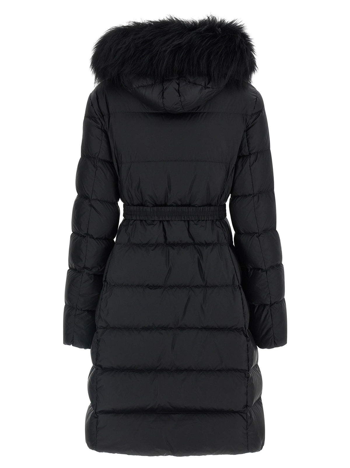 Moncler Boedic Down Jacket Black, view 2
