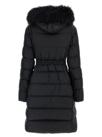 Moncler Boedic Down Jacket Black, view 2