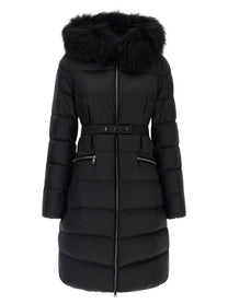Moncler Boedic Down Jacket Black