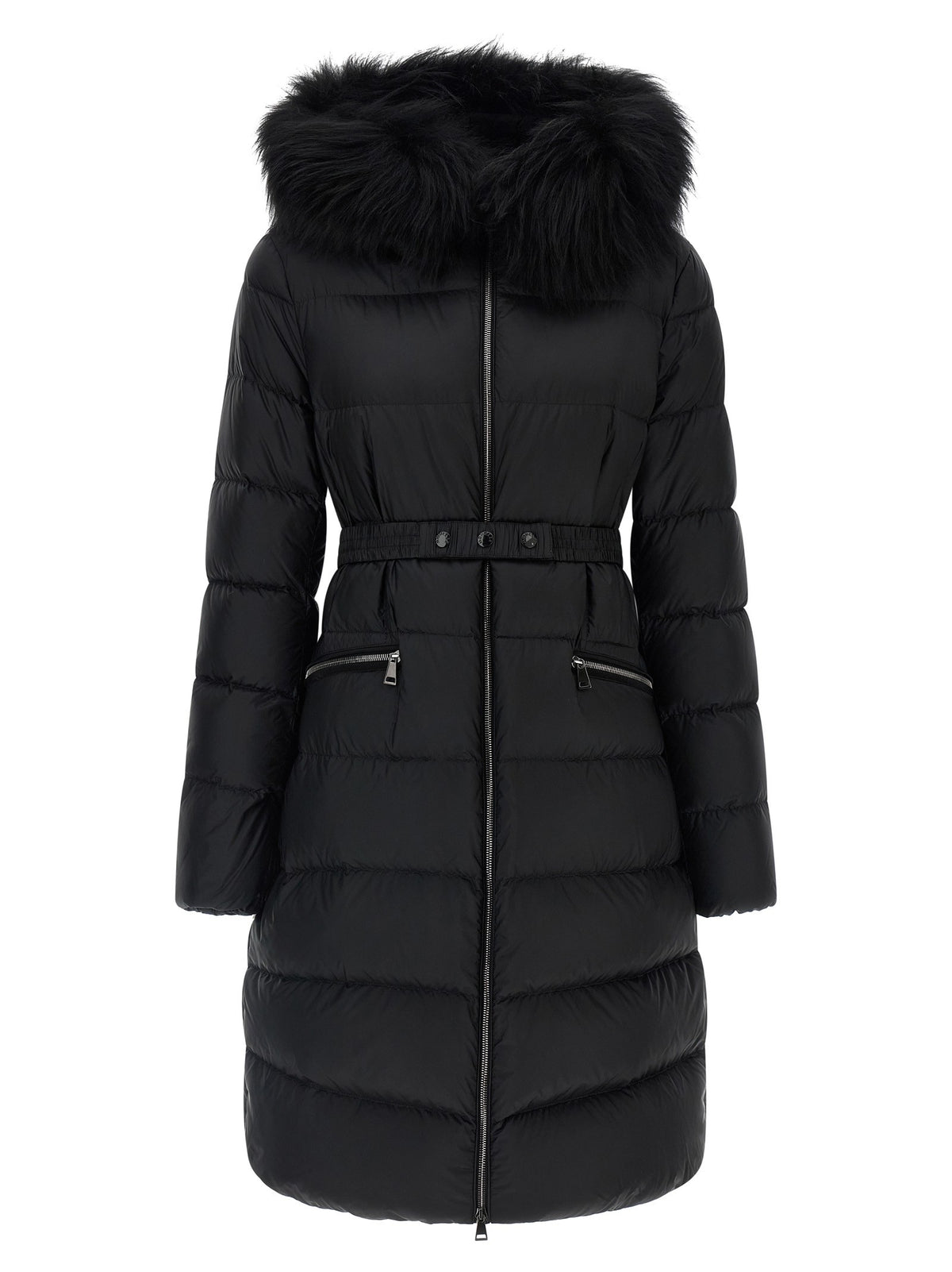 Moncler Boedic Down Jacket Black