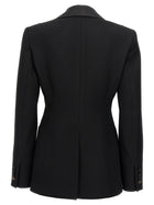 Max Mara Boemia Blazer Black, view 2