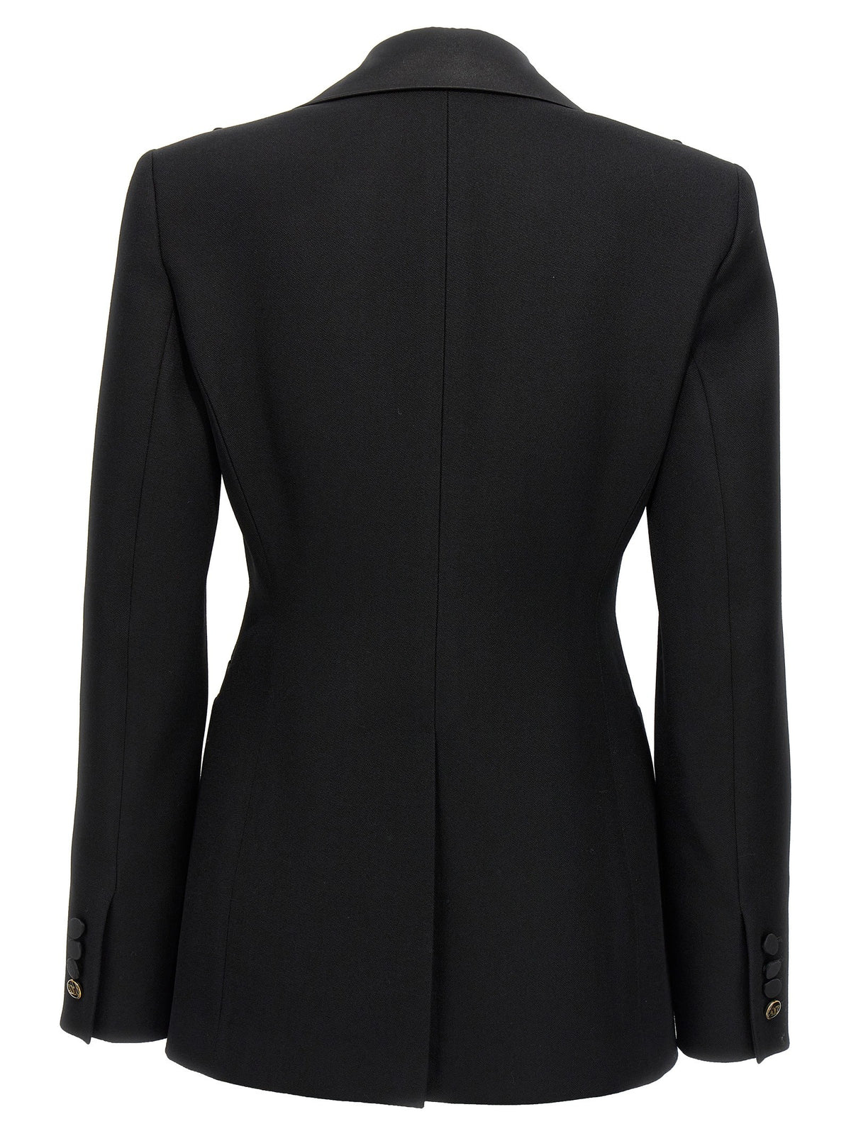 Max Mara Boemia Blazer Black, view 2