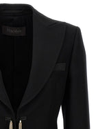 Max Mara Boemia Blazer Black, view 3