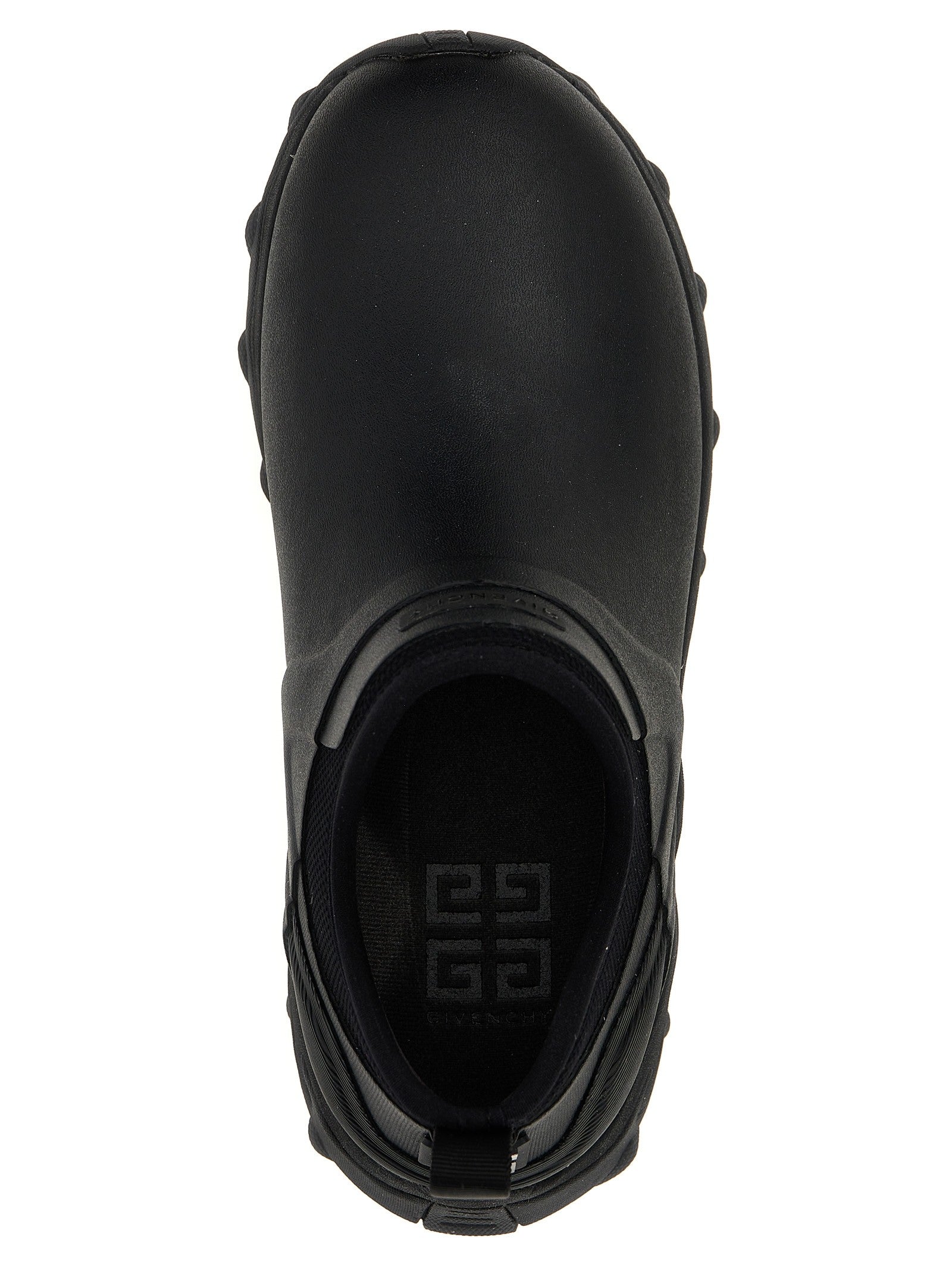 Givenchy Bogs Low Ankle Boots Black
