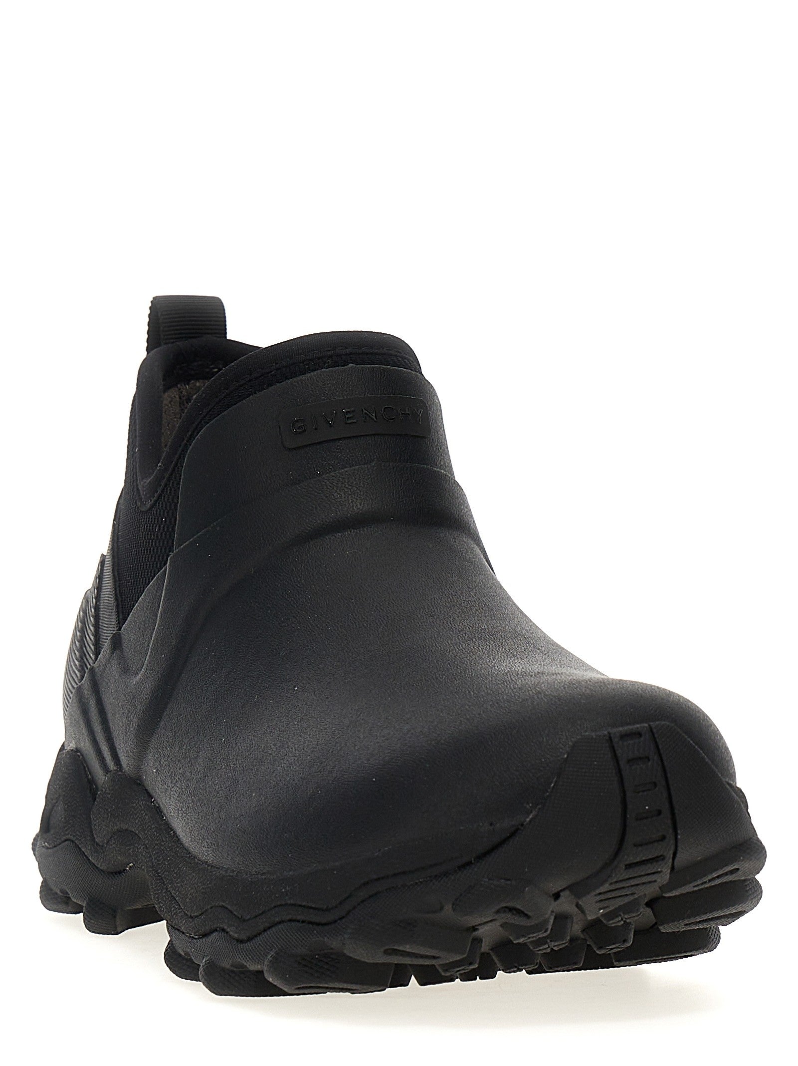 Givenchy Bogs Low Ankle Boots Black