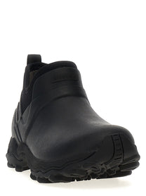 Givenchy Bogs Low Ankle Boots Black