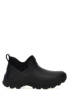 Givenchy Bogs Low Ankle Boots Black