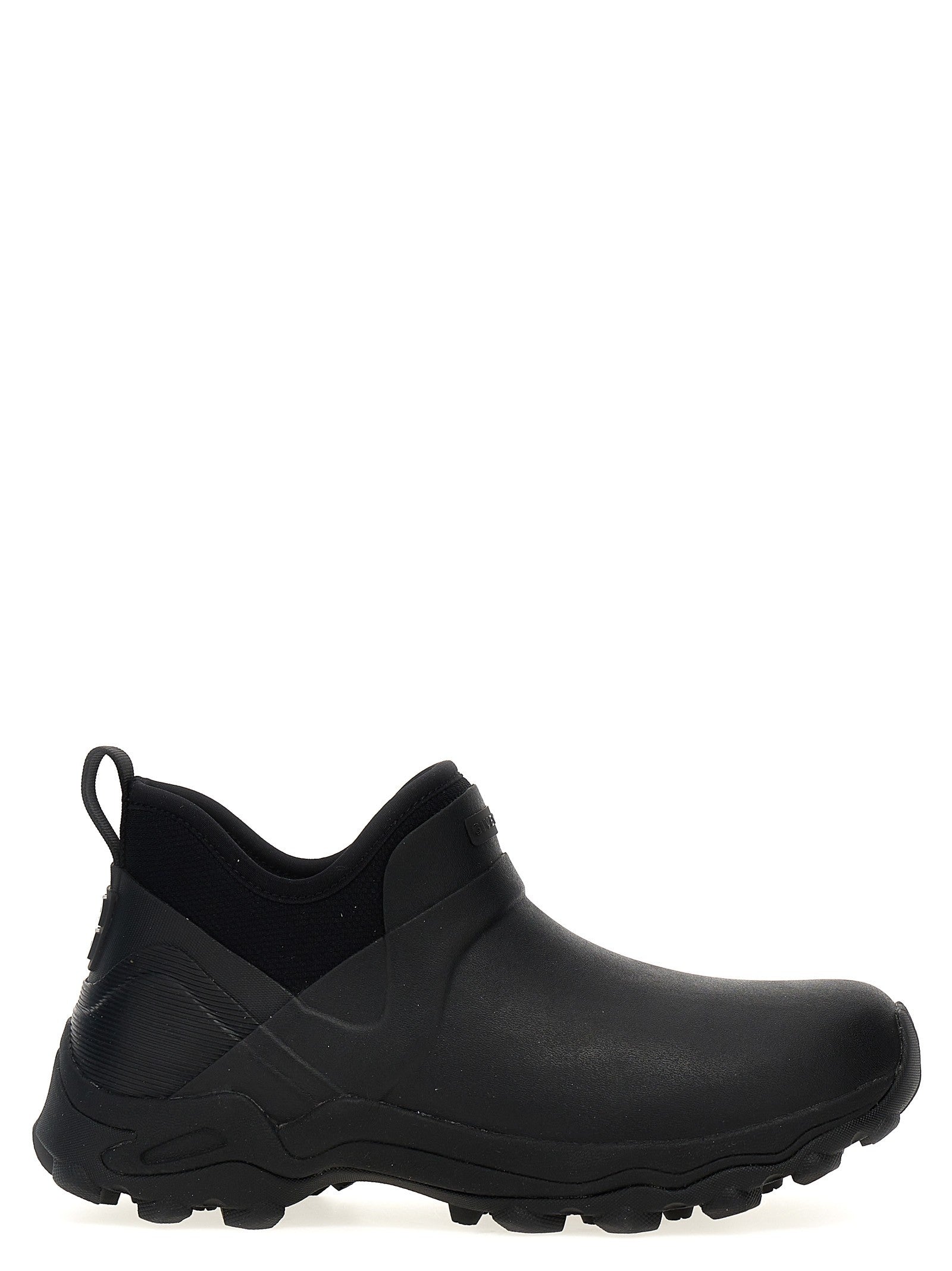 Givenchy Bogs Low Ankle Boots Black