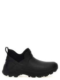 Givenchy Bogs Low Ankle Boots Black