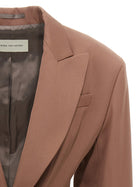 Dries Van Noten Bohana Blazer Brown, view 3