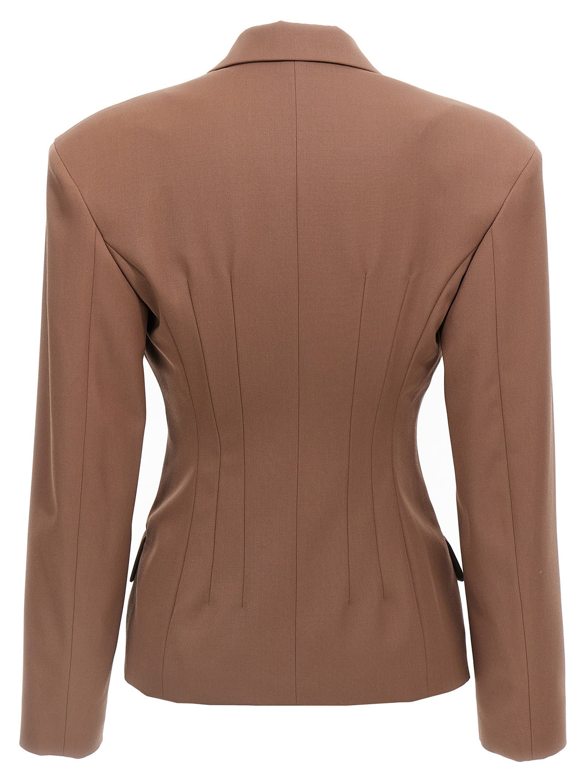 Dries Van Noten Bohana Blazer Brown