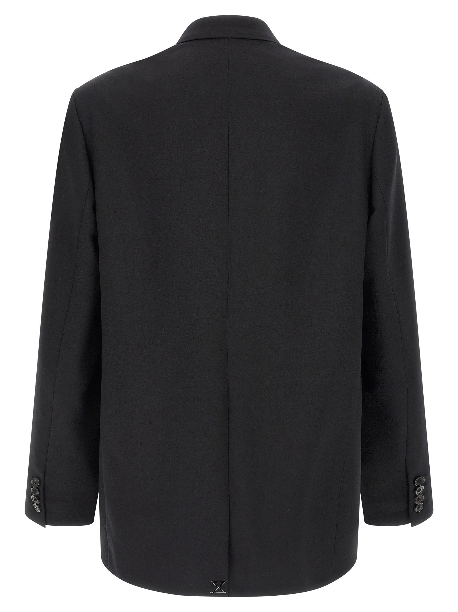Dries Van Noten Boiser Blazer Black