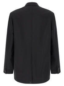 Dries Van Noten Boiser Blazer Black