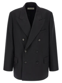 Dries Van Noten Boiser Blazer Black
