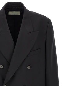 Dries Van Noten Boiser Blazer Black