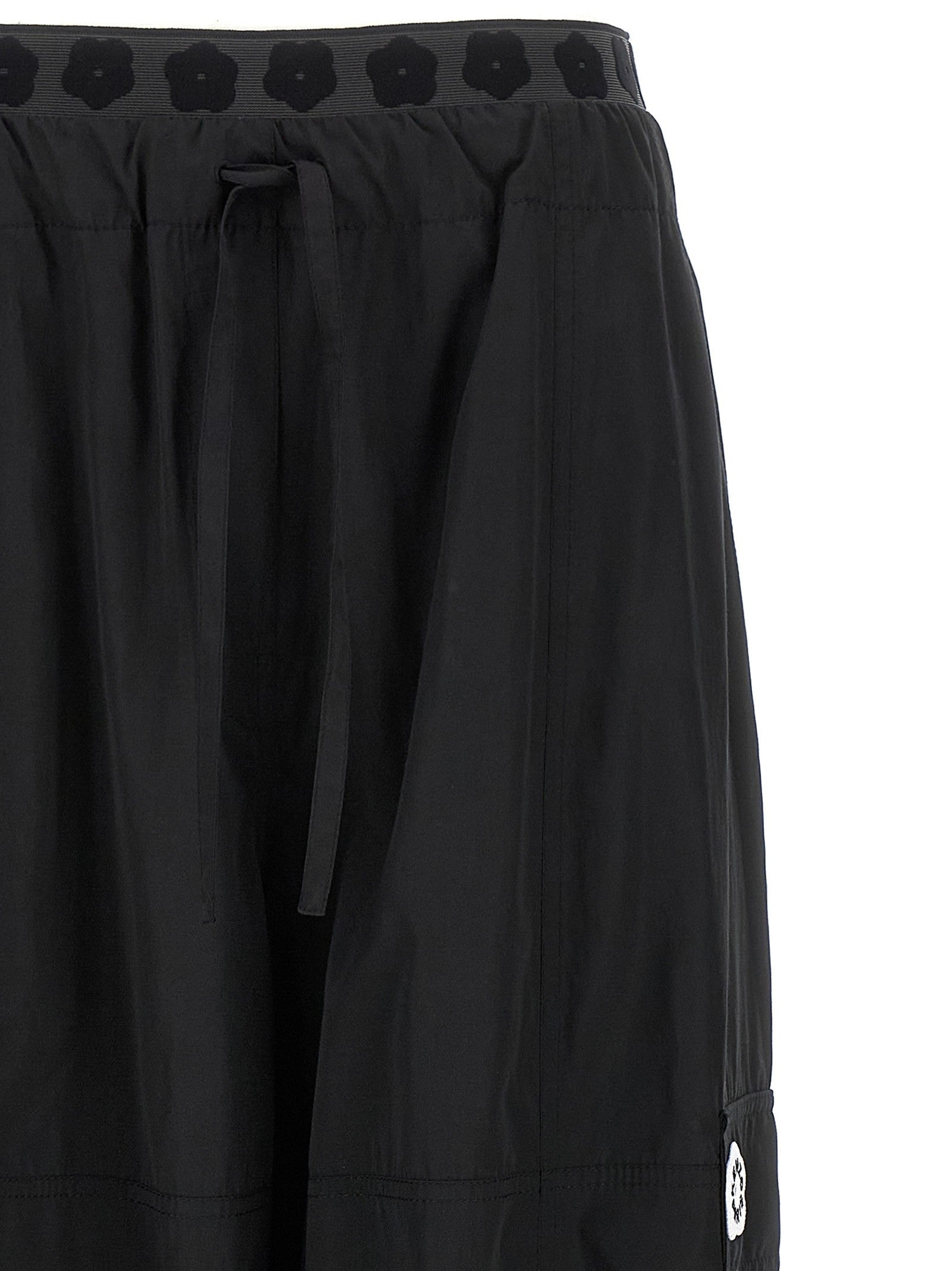 Kenzo Boke Flower Cargo Pants Black