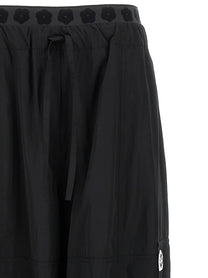 Kenzo Boke Flower Cargo Pants Black