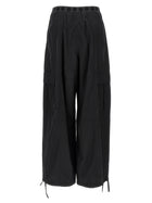 Kenzo Boke Flower Cargo Pants Black, view 2
