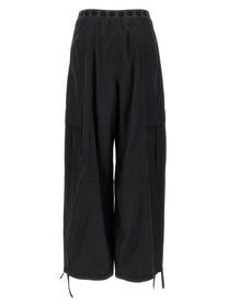 Kenzo Boke Flower Cargo Pants Black