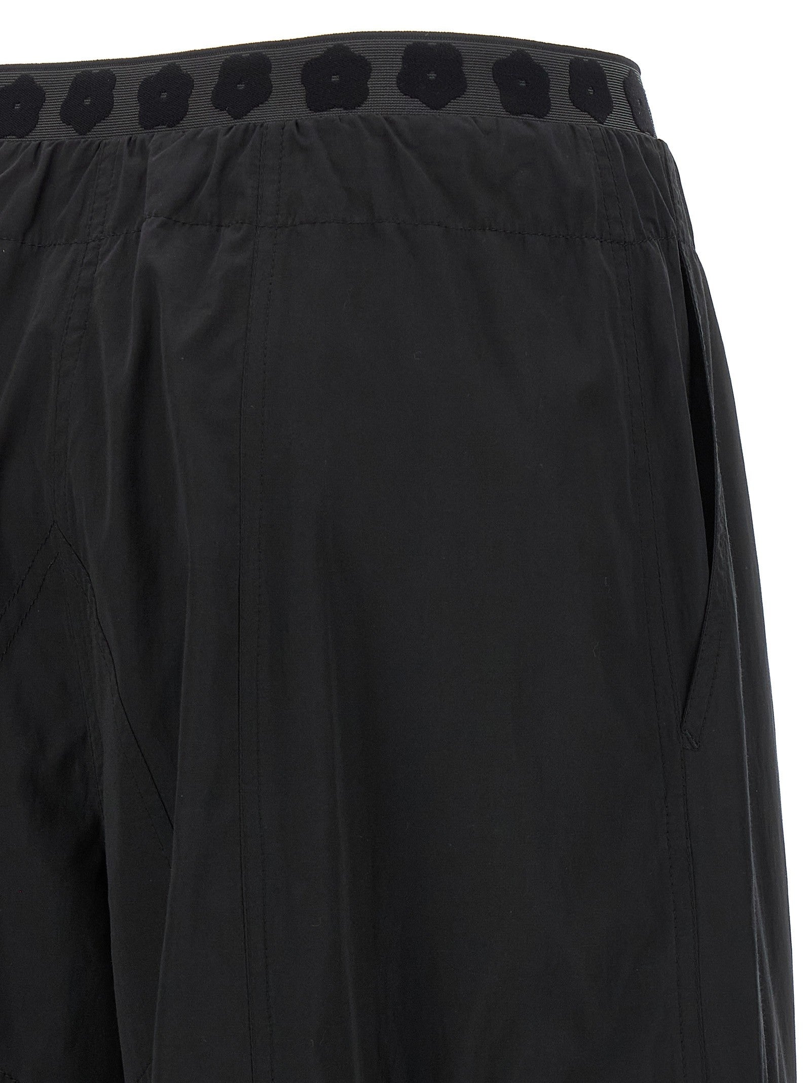 Kenzo Boke Flower Cargo Pants Black