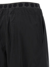 Kenzo Boke Flower Cargo Pants Black
