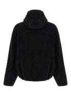 Kenzo Boke Flower Hoodie Black, view 2