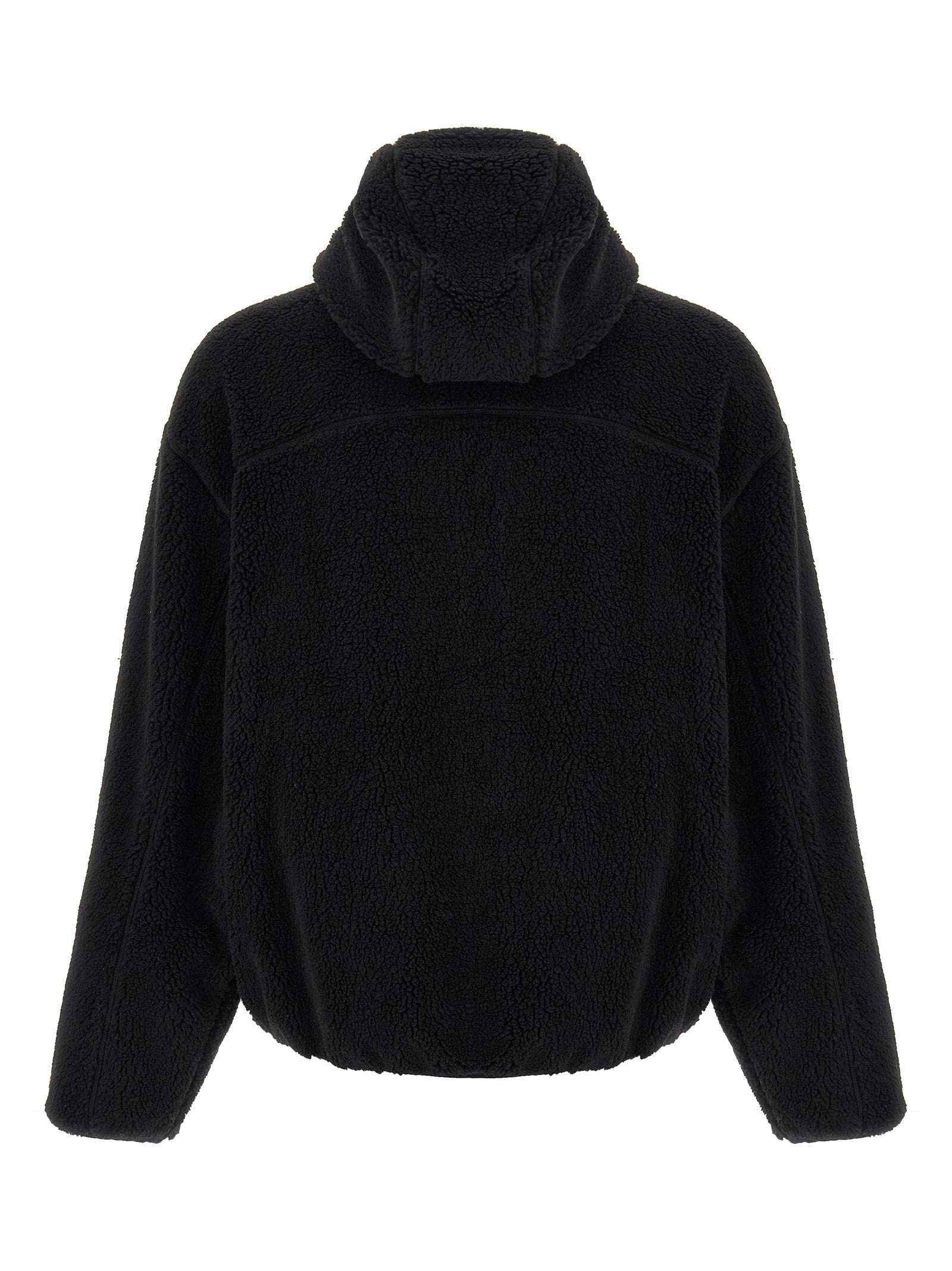 Kenzo Boke Flower Hoodie Black