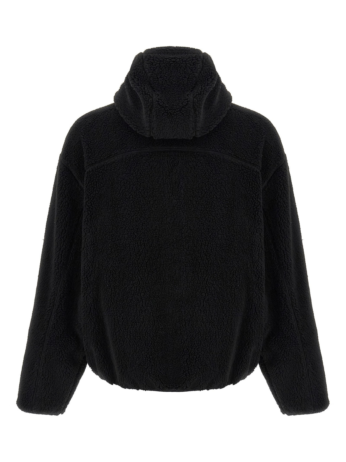 Kenzo Boke Flower Hoodie Black, view 2