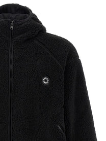 Kenzo Boke Flower Hoodie Black
