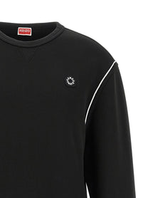 Kenzo Boke Flower Sweatshirt Black