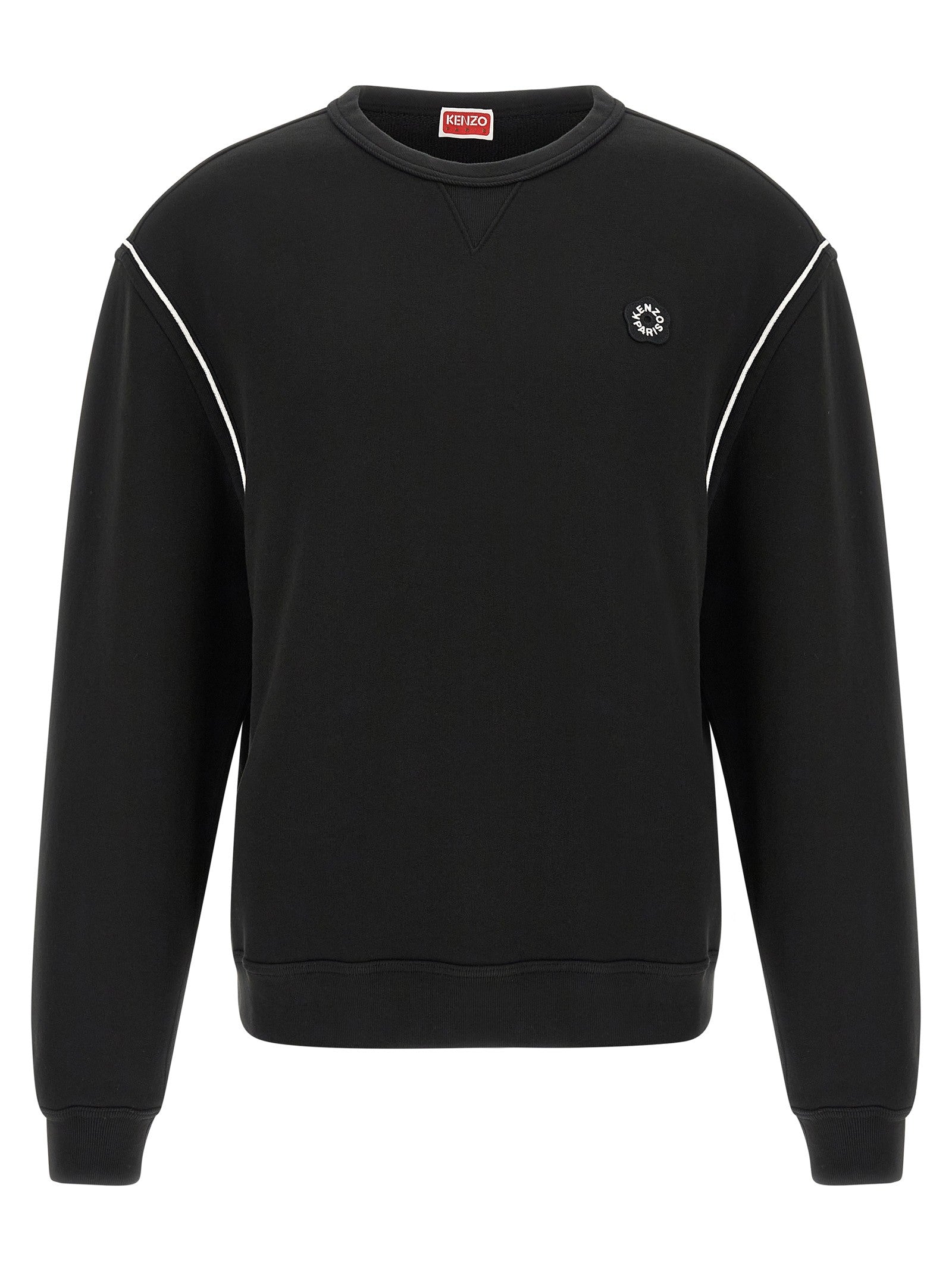 Kenzo Boke Flower Sweatshirt Black