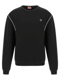Kenzo Boke Flower Sweatshirt Black