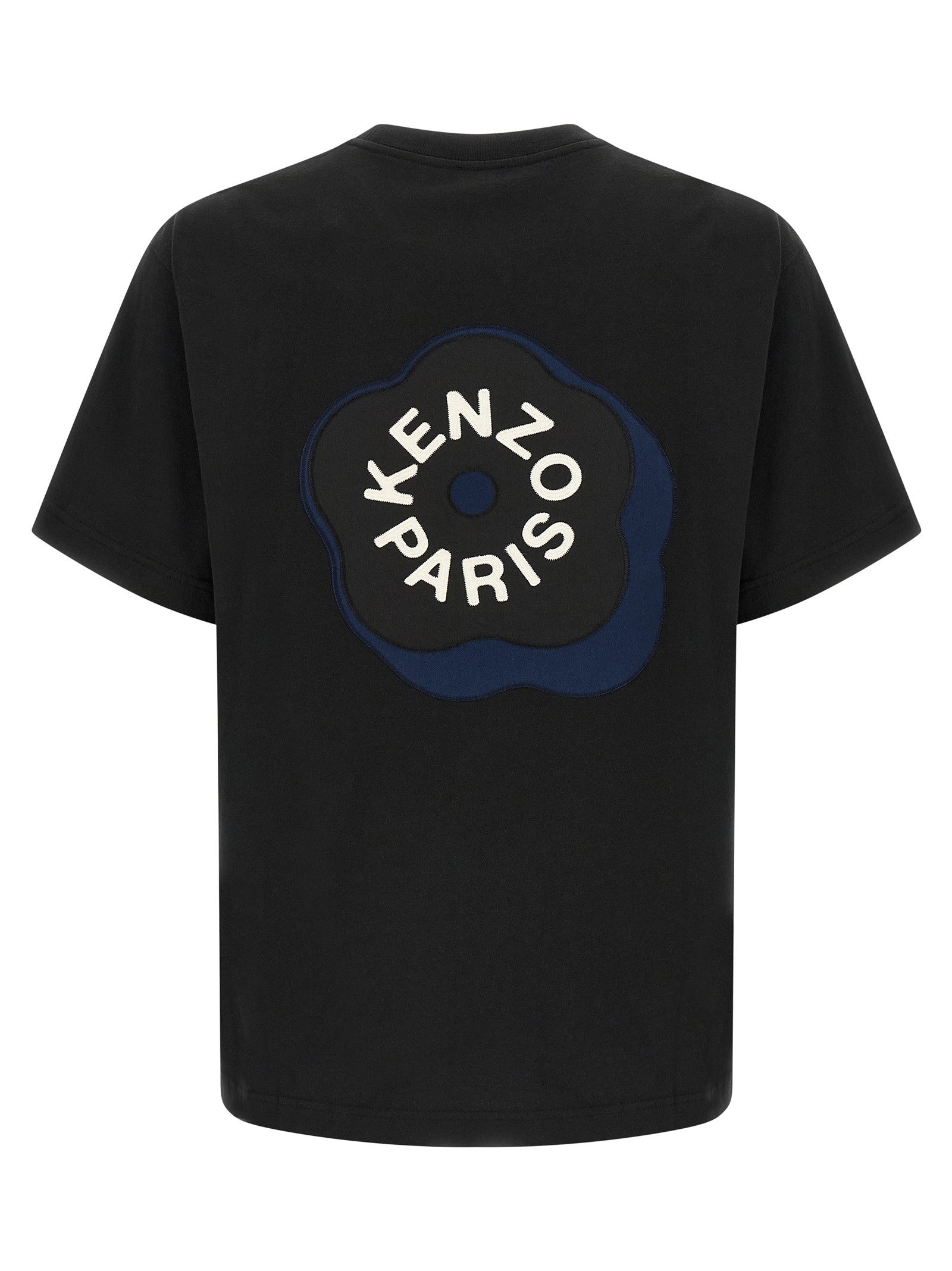 Kenzo Boke Flower Shirt Black