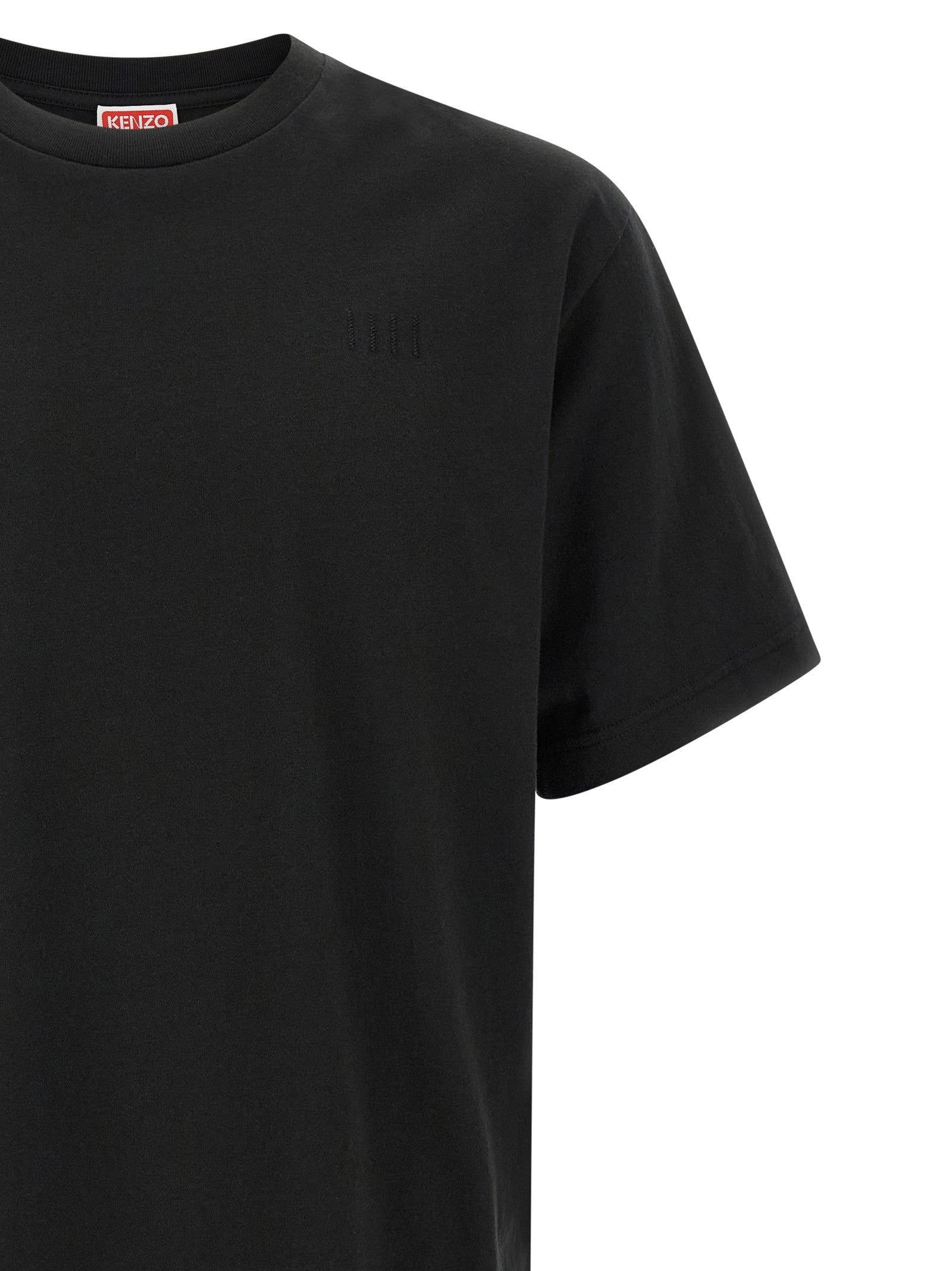 Kenzo Boke Flower Shirt Black