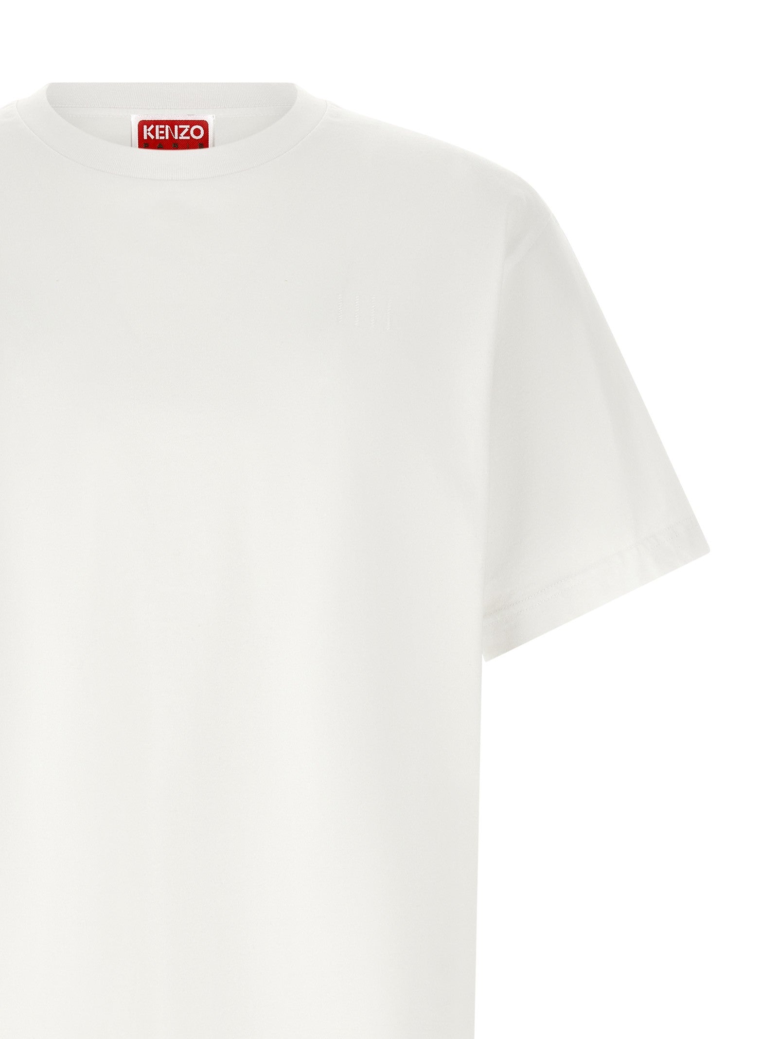 Kenzo Boke Flower Shirt White