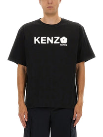 Kenzo Men's Boke Flower Shirt Black