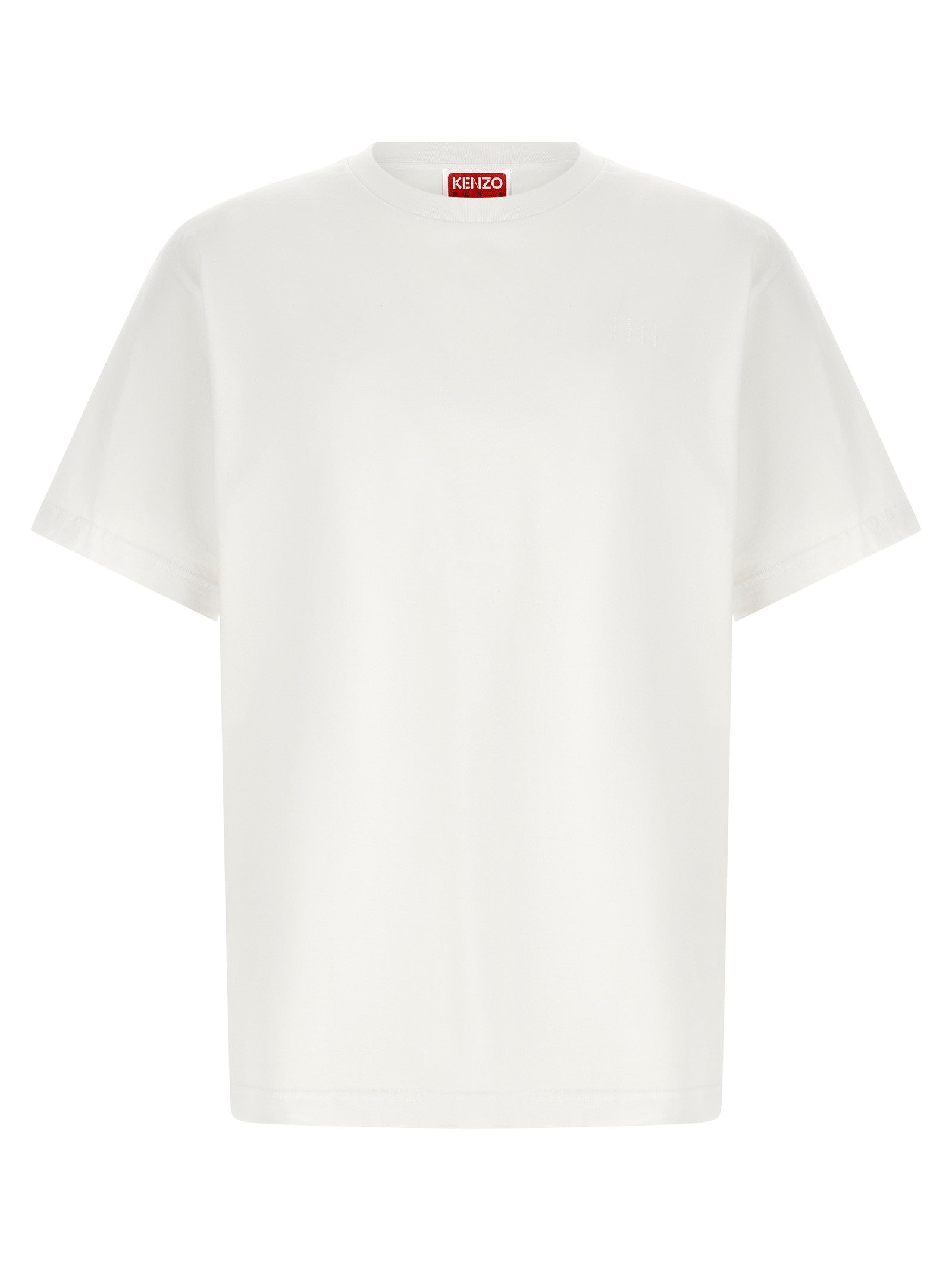 Kenzo Boke Flower Shirt White