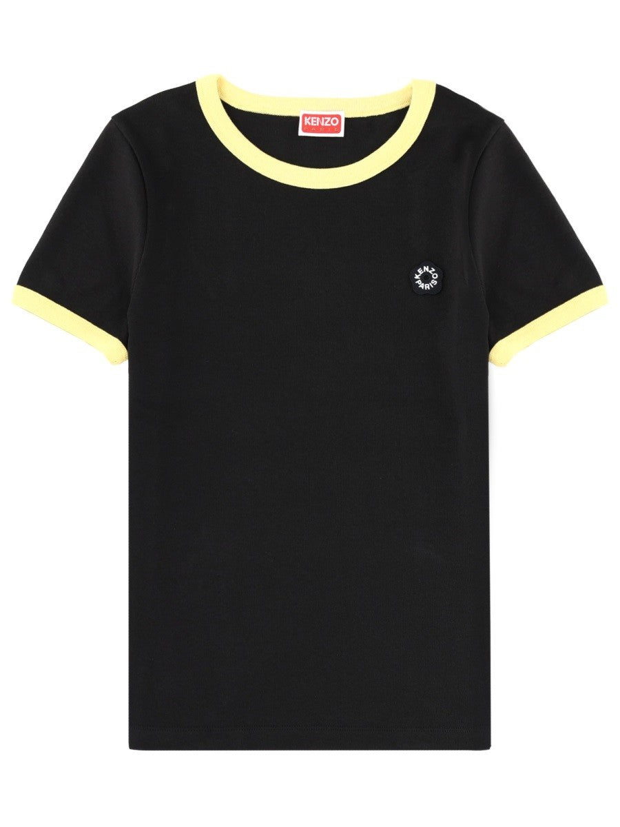 Kenzo Women's Boke Flower Shirt Black