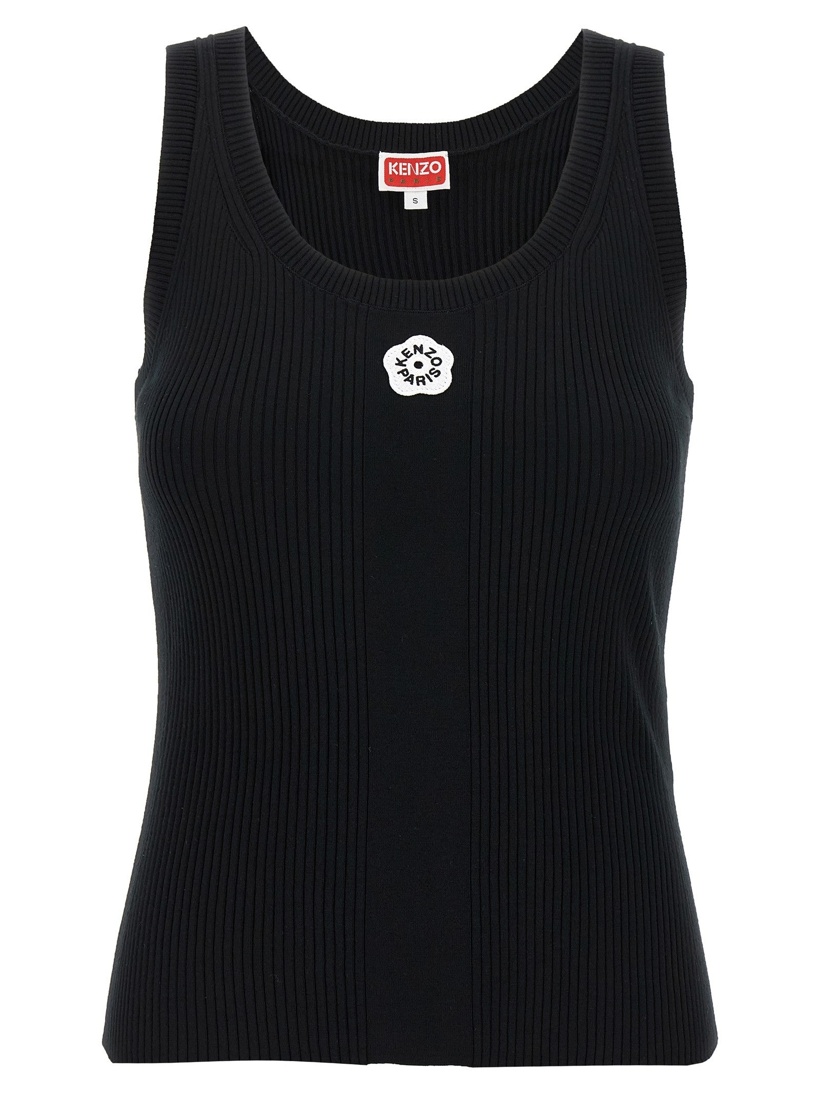 Kenzo Boke Flower Top Black