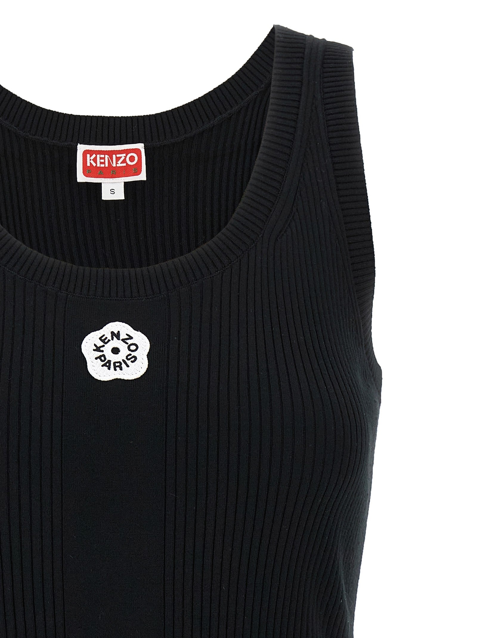 Kenzo Boke Flower Top Black