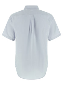 Kenzo Boke Flower Crest Shirt Blue