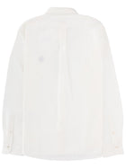 Kenzo Men's Boke Flower Shirt White, view 3