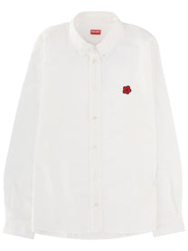 Kenzo Men's Boke Flower Shirt White