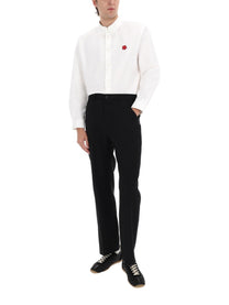 Kenzo Men's Boke Flower Shirt White