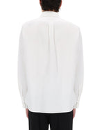 Kenzo Men's Boke Flower Shirt White, view 5