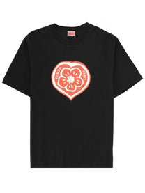 Kenzo Men's Boke Heart Shirt Black