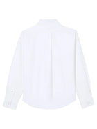 Kenzo Women's Bokeh Flower Shirt White, view 3